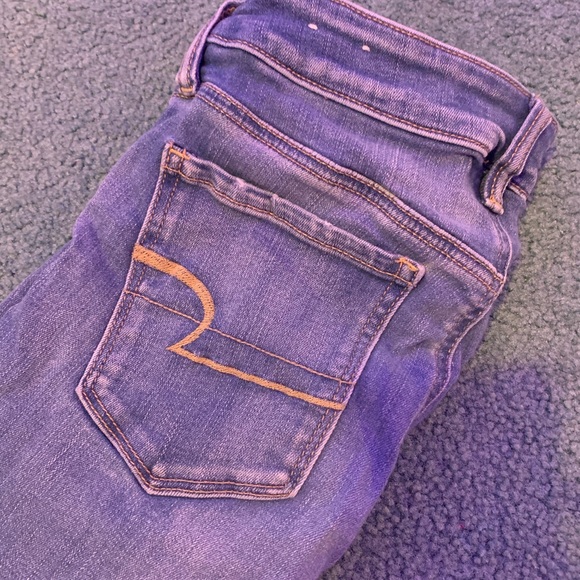 Skinny Ripped Jeans - Picture 2 of 2